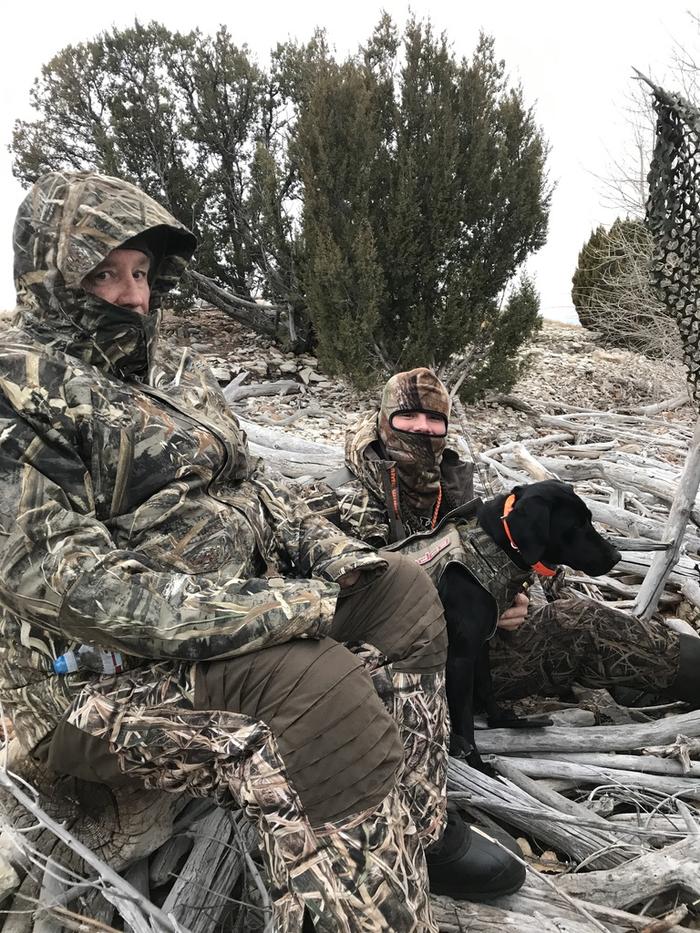 Brush Hunt
