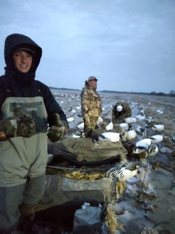Decoy Setup