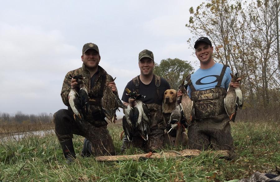 Duck Hunters