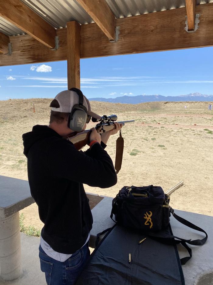 Colorado Range