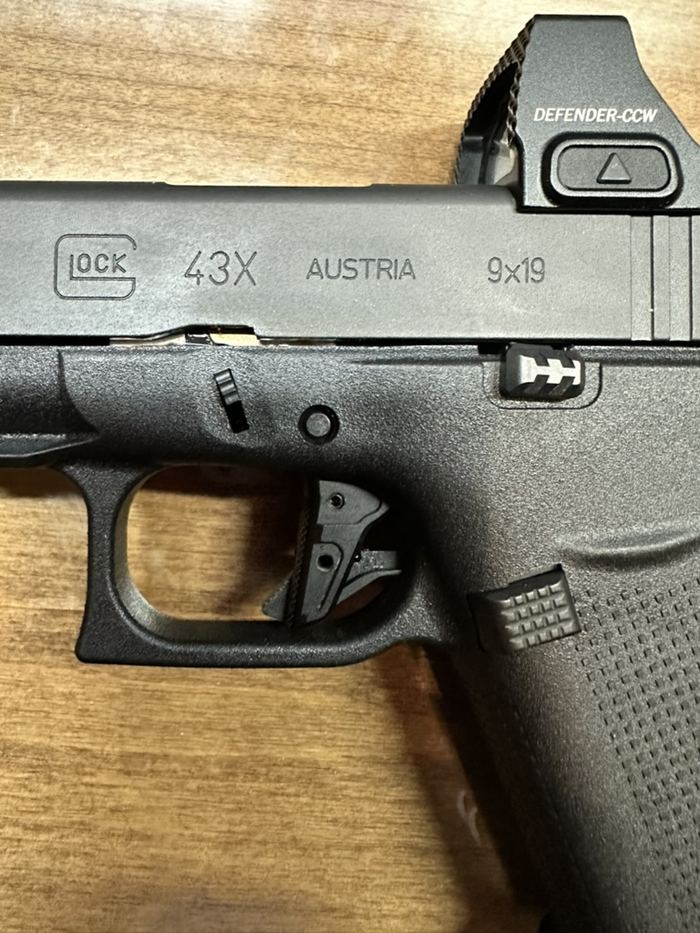 Handguns