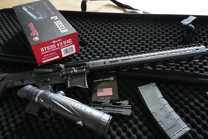 Modern Sporting Rifles